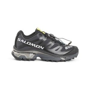 Salomon Technical Black Textile Xt-4 Og Sneakers - NWT